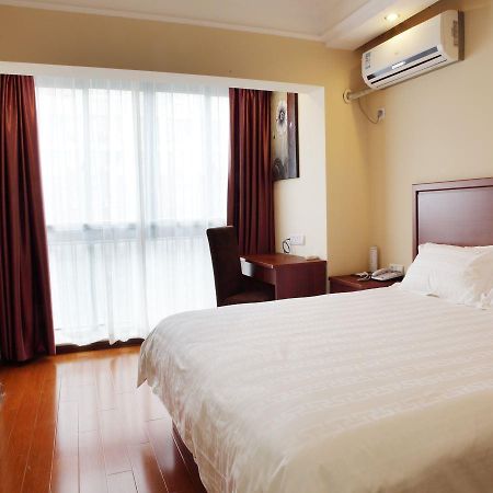 Greentree Alliance Hangzhou Xiasha Institute Of Media Hotel エクステリア 写真