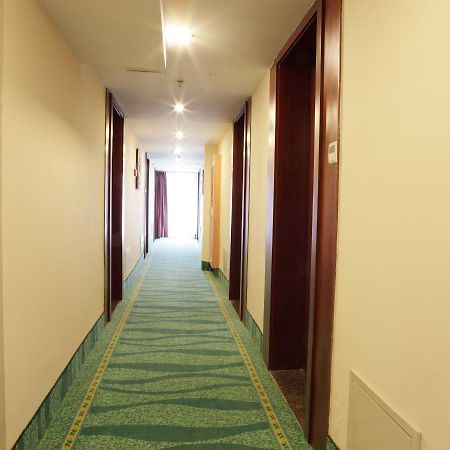 Greentree Alliance Hangzhou Xiasha Institute Of Media Hotel エクステリア 写真