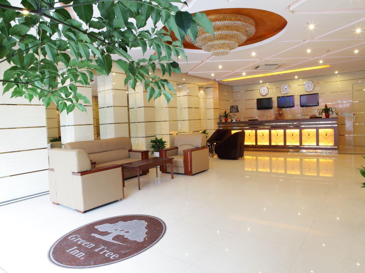 Greentree Alliance Hangzhou Xiasha Institute Of Media Hotel エクステリア 写真